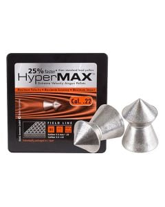 RWS/Umarex 2317422 HyperMax  22 Pellet 150 Per Tin