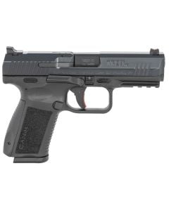 Canik TP9SF Elite 9mm Luger Pistol 4.19" Black HG4870N