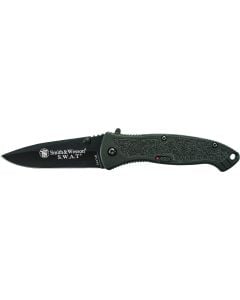 Smith & Wesson Knives  Smith & Wesson S.W.A.T. 3.20" 