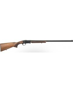 Charles Daly 101  20 Gauge with 26" Barrel, 3" Chamber, 1rd Capacity, Black Metal Finish & Checkered Walnut Stock Right Hand (Full Size) Includes 1 Choke