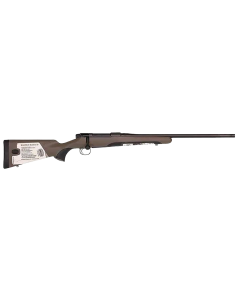 Mauser M18 Savanna 6.5 Creedmoor 22" Black/Brown Rifle