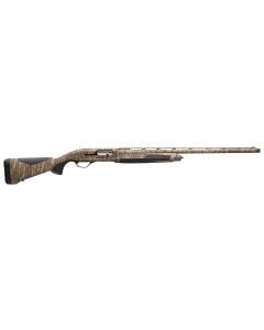 Browning Maxus II  12 Gauge with 26" Barrel, 3.5" Chamber, 4+1 Capacity, Overall Mossy Oak Bottomland Finish & Fixed with Overmolded Grip Panels Stock Right Hand (Full Size)