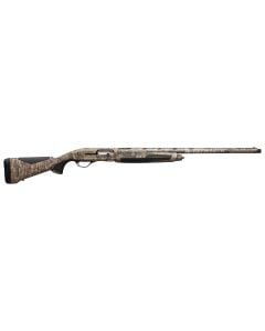 Browning  Maxus II  12 Gauge with 28" Barrel, 3.5" Chamber, 4+1 Capacity, Overall Realtree Timber Finish & Fixed with Overmolded Grip Panels Stock Right Hand (Full Size)
