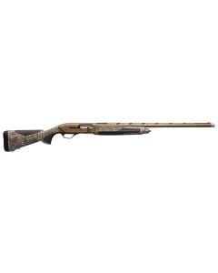 Browning Maxus II Wicked Wing 12 Gauge 28" 4+1 3.5" Burnt Bronze Cerakote Realtree Timber Fixed Overmolded Grip Paneled Stock Right Hand (Full Size)