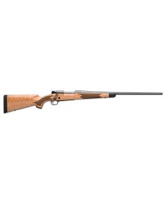 Winchester Model 70 Super Grade 6.5 PRC Rifle 24" Gloss AAA Maple 535218294