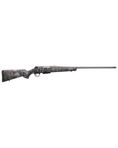 Winchester Repeating Arms XPR Extreme Hunter 300 Win Mag Rifle 3+1 26" Tungsten Gray Cerakote TrueTimber Midnight 535776233 