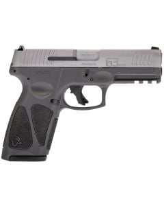 Taurus G3 9mm Luger Pistol 4" 15+1 Matte Stainless 