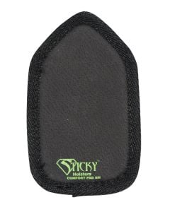 Sticky Holsters Comfort Pad Holster Cushion Small Black Foam Ambidextrous