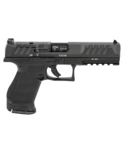 Walther Arms PDP Compact Optic Ready 9mm Pistol 5" 10+1 Black