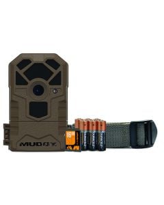 Muddy MUD-MTC100K Pro-Cam 14 Combo Brown LCD Display 14 MP Resolution Invisible Flash SD Card Slot/Up to 32GB Memory