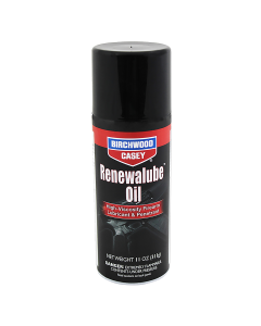 Birchwood Case Renewalube Gun Oil Against Condensation/Mildew/Rust 11 oz Aerosol