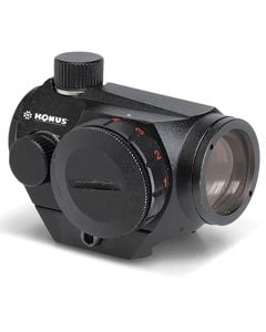 Konus  Sight Pro Atomic-R Black 1x 20mm 3 MOA Illuminated Red Dot Reticle