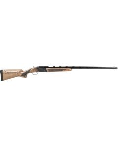 Pointer Sport Tek  12 Gauge 28" 1rd 3" Black Turkish Walnut Fixed with Adjustable Cheekpiece Stock Right Hand (Youth) Includes 5 Extended Chokes & Extractor
