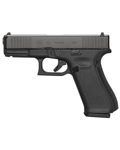 Glock  G45 Compact Crossover 9mm Luger 4.02" 17+1 Black 