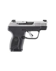 Ruger LCP Max 75th Anniversary 380 Pistol 2.80" Black 13775