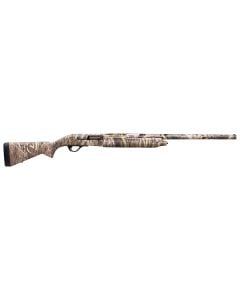 Winchester Repeating Arms SX4 Waterfowl Hunter 12 Gauge Shotgun 3" 4+1 (2.75") 28" Full Coverage Mossy Oak Shadow Grass Habitat 511268392 