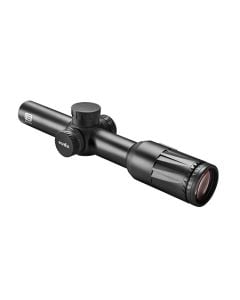 Eotech Vudu SFP Black Anodized 1-8x 24mm 30mm Tube 24mm Tube Illuminated HC3 MOA Reticle Features Throw Lever