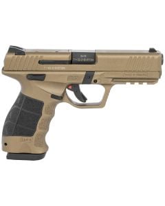 SAR USA SAR9 9mm Luger Pistol 4.40" 17+1 Bronze SAR9BR