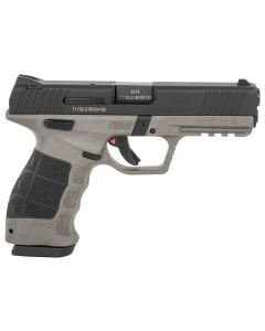 Sar USA SAR9 9mm Luger 4.40" 17+1 (2) Pistol 