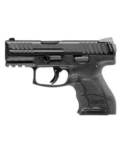 HK VP9SK Subcompact 9mm Luger 3.39" 10+1 (3) Pistol 