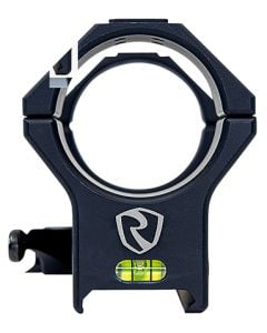 Riton Optics Contessa Scope Ring Set Quick Detach For Rifle Picatinny Rail 30mm Tube 20 MOA Black Anodized Steel