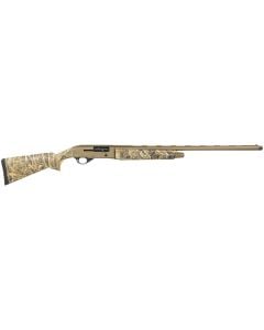 Pointer Field Tek 4 12 Gauge with 28" Barrel, 3" Chamber, 5+1 Capacity, Burnt Bronze Cerakote Metal Finish & Realtree Max-5 Synthetic Stock Right Hand (Full Size)