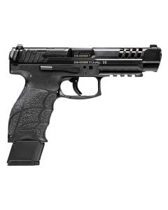 HK VP9L 9mm Luger Pistol 5" Black 81000593
