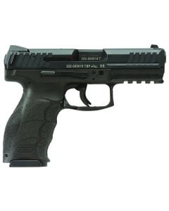HK VP40 40 S&W Pistol 4.09" Black 81000244