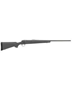 Remington 700 ADL, 22-250 Rem, 24", 4+1, Blued metal, Black stock, R84601