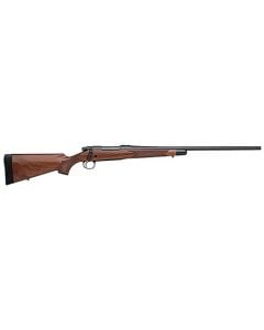 Remington 700 CDL 300WinMag 24" 3+1 Blued Metal Walnut Stock Drilled and Tapped Adjustable Trigger R27049