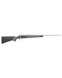 Remington 700 SPS 6.5 Creedmoor 4+1 24" Stainless Barrel Stainless Rec Black Syn Stock Adj Trigger Drilled/Tapped R27264