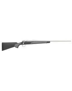 Remington 700 SPS 308 Win Rifle 24" 4+1 Stainless/Black R27136