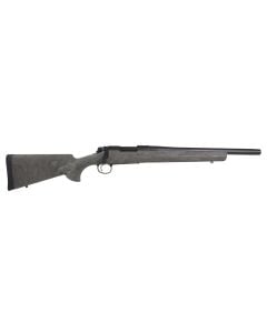 Remington 700 SPS Tactical, 308Win, 16.5", 4+1, Blued metal, Green stock, R85538