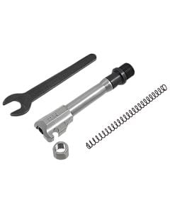 Ruger Threaded Barrel Kit  22 LR 3.50" Stainless Stainless Finish & Material for Ruger LCP II
