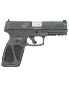 Taurus G3 *MA Compliant 9mm Luger Pistol 4" 10+1 Black 
