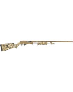 Rock Island  All Gen  Pump 410 Gauge 26" 5+1 3" Realtree Max-5 Fixed with Adjustable Cheekpiece Stock Right Hand (Full Size)