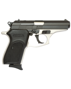 Bersa Thunder  22 LR 3.50" Pistol Nickel/Black