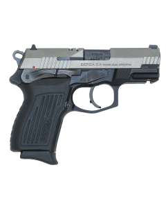 Bersa TPRC 9mm Luger 3.50" Pistol Black/Nickel