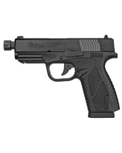 Bersa  BPCC Concealed Carry 9mm Luger with 3.30", 8+1, Matte Black 