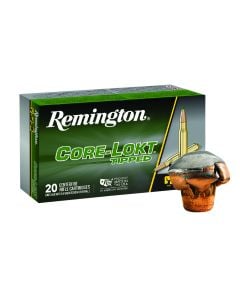 Remington Core-Lokt Tipped 300 Win Mag 180 Gr. 20/Box