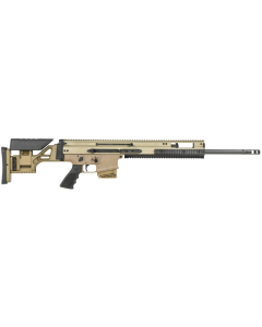 FN SCAR 20s NRCH 6.5 Creedmoor 20" Flat Dark Earth Semi-Auto Tactical Rifle