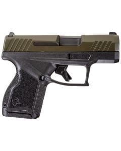 Taurus GX4 Micro-Compact 9mm Luger Pistol 3.06" Black 1GX4M93B