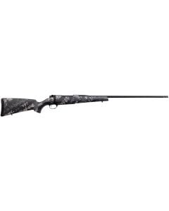 Weatherby Mark V Backcountry 2.0 Ti 300 Wthby Mag Caliber with 3+1 Capacity, 26" Barrel