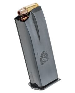 Springfield Armory Magazine For Browning Hi-Power/Springfield SA-35 9mm 15rd Steel Blued HP5915