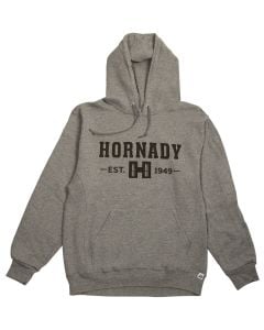 Hornady Gray Hoodie 2XL