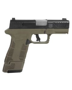 Diamondback DBAM29 Sub-Compact 9mm Luger Pistol 3.50" FDE DB0300P061