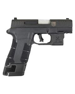 Diamondback DBAM29 Sub-Compact 9mm Luger Pistol 3.50" Black DB0301P001
