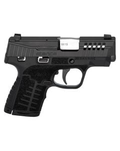 Savage Stance 9mm Luger Pistol 3.20" Black MS 67002