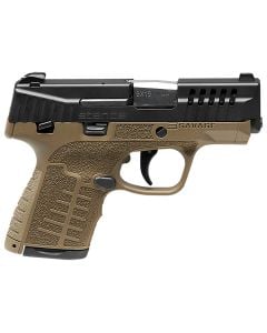 Savage Stance 9mm Luger Pistol MS 3.20" FDE 67004