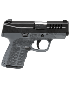 Savage Arms Stance 9mm Luger 3.20" Gray/Black Pistol